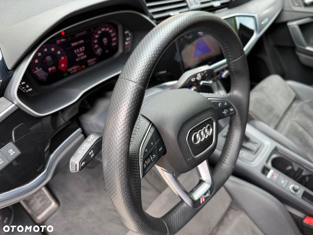 Audi RS Q3 Sportback 2.5 TFSI quattro S tronic - 18