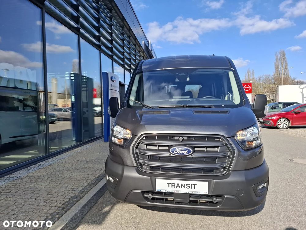 Ford Transit Kombi L3H3 Trend - 4