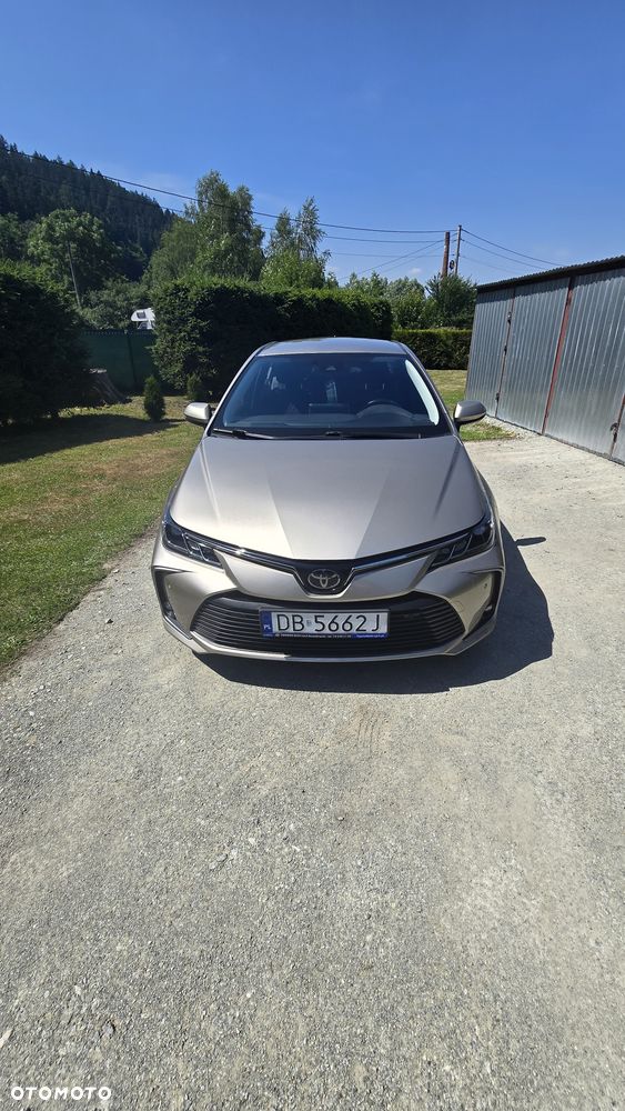 Toyota Corolla 1.5 Comfort - 14