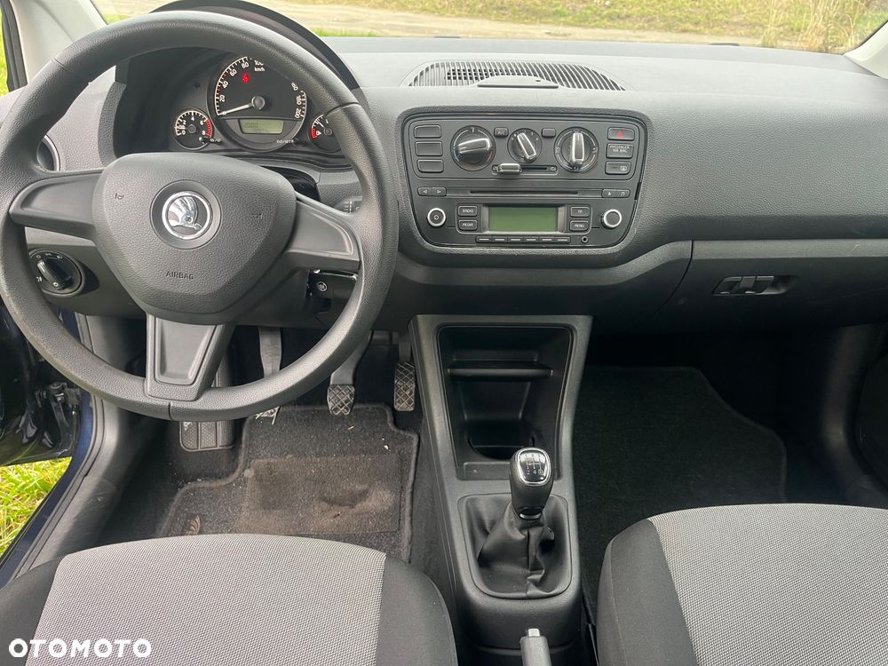 Skoda Citigo 1.0 Ambition - 20