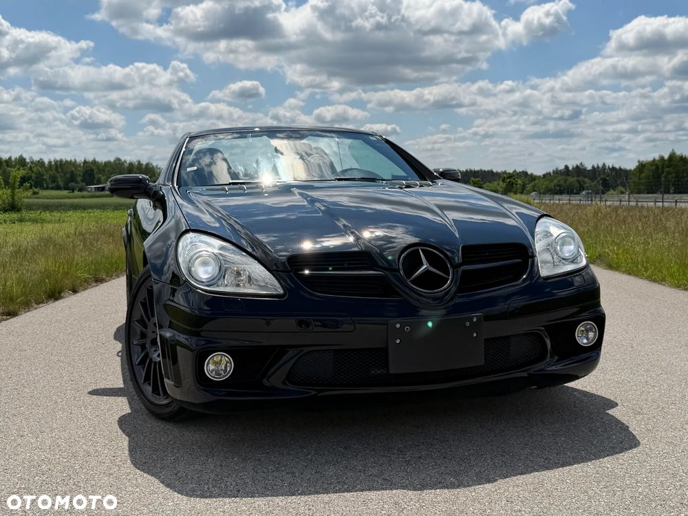 Mercedes-Benz SLK - 1
