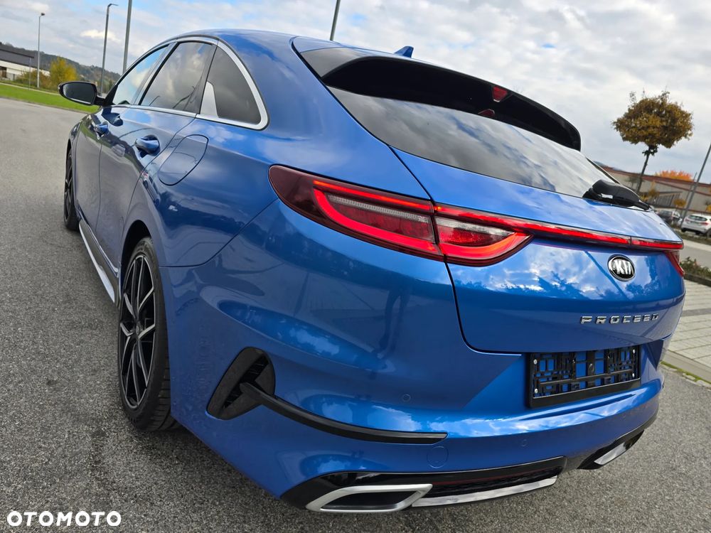 Kia ProCeed 1.6 CRDi DCT7 SCR GT LINE - 39