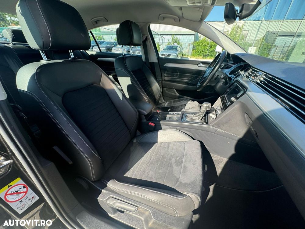 Volkswagen Passat 2.0 TDI DSG Highline - 16