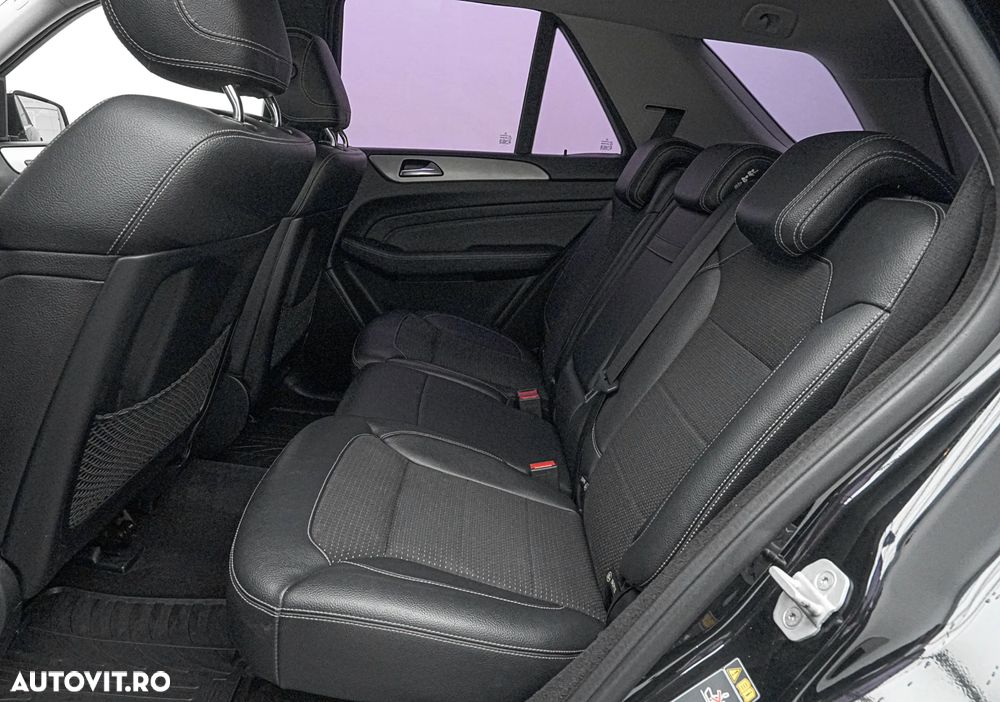 Mercedes-Benz ML 250 BlueTEC 4MATIC 7G-TRONIC - 16