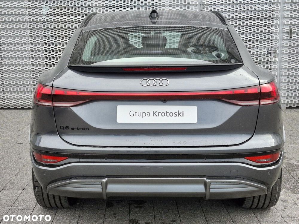 Audi Q6 Sportback e-tron - 6