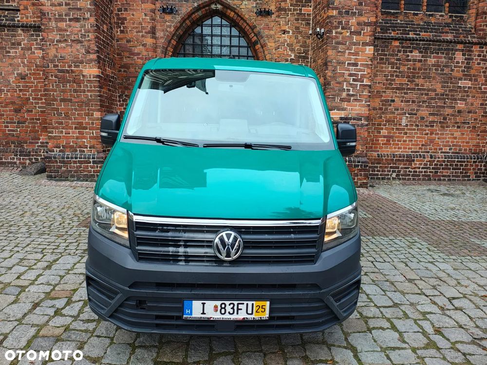 Volkswagen CRAFTER - 35
