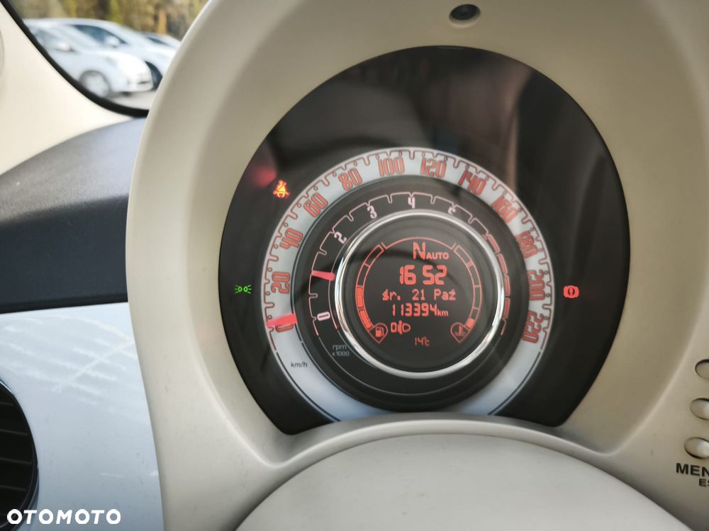 Fiat 500 - 12