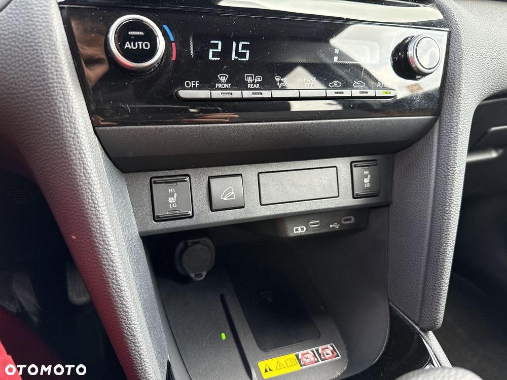 Toyota Yaris Cross Hybrid 1.5 Style AWD - 20