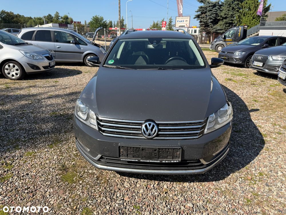 Volkswagen Passat 2.0 TDI BlueMotion Technology Highline - 6