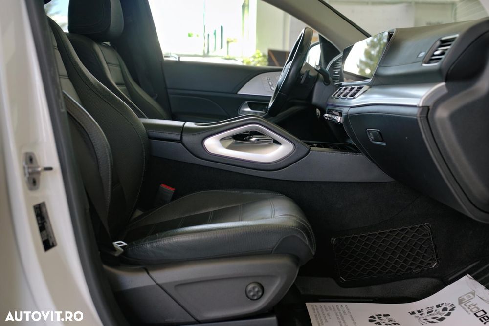 Mercedes-Benz GLE Coupe - 14