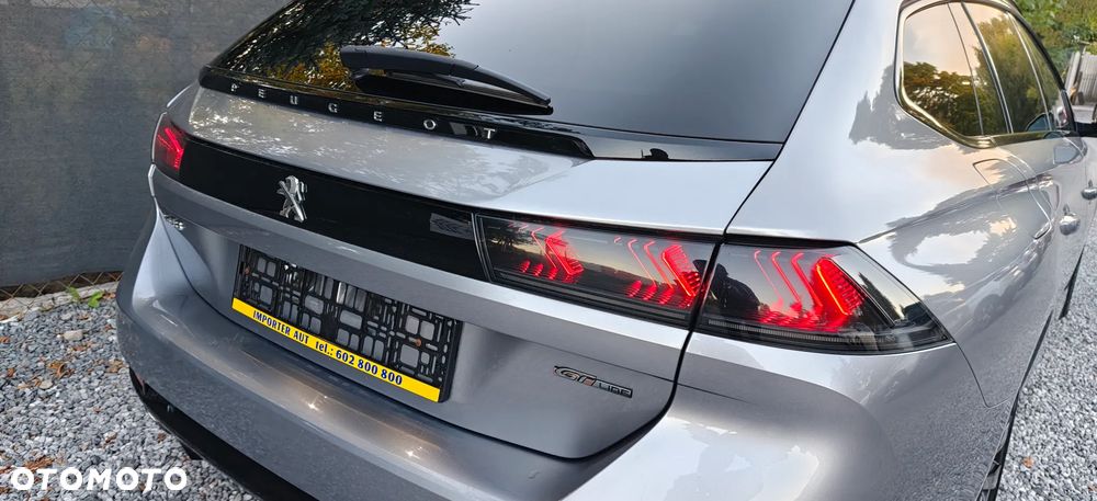 Peugeot 508 BlueHDi 180 EAT8 GT - 39