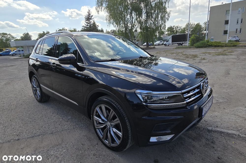 Volkswagen Tiguan 2.0 TSI 4Motion (BlueMotion Technology) DSG Highline - 1