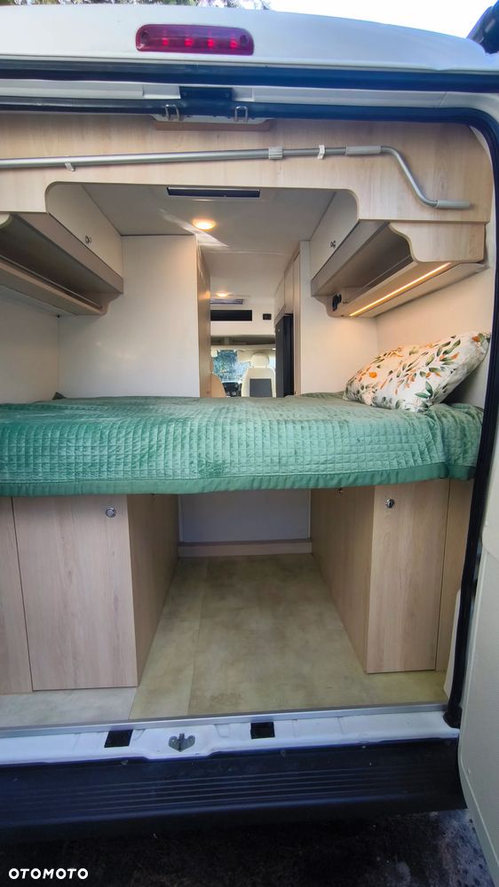 Peugeot Kamper Boxer - 17