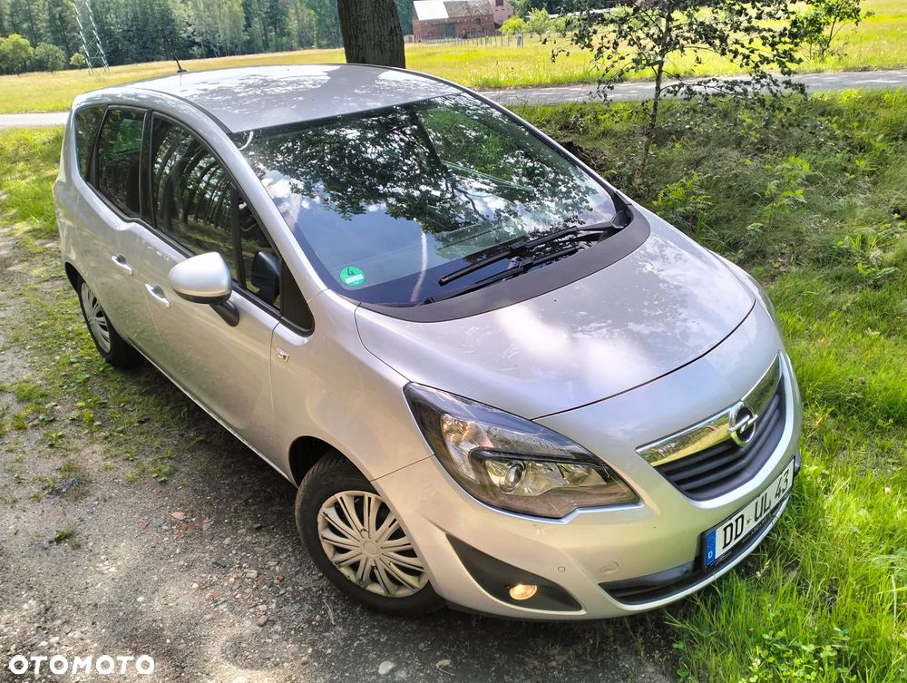 Opel Meriva 1.4 Selection - 3