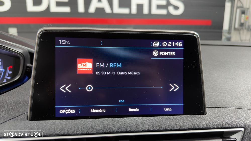 Peugeot 3008 PureTech 130 Stop & Start GPF Allure - 21