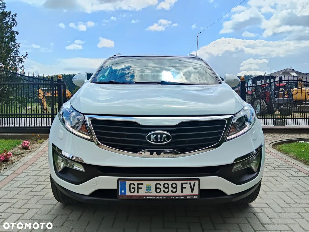 Kia Sportage 2.0 CRDI L - 4