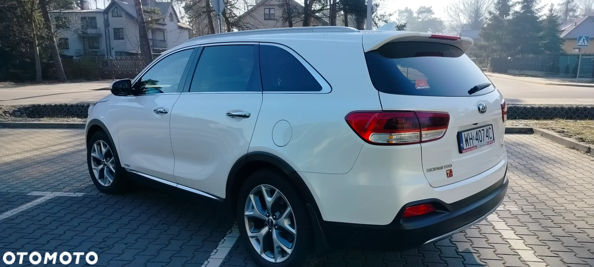 Kia Sorento 2.0 CRDI XL - 3