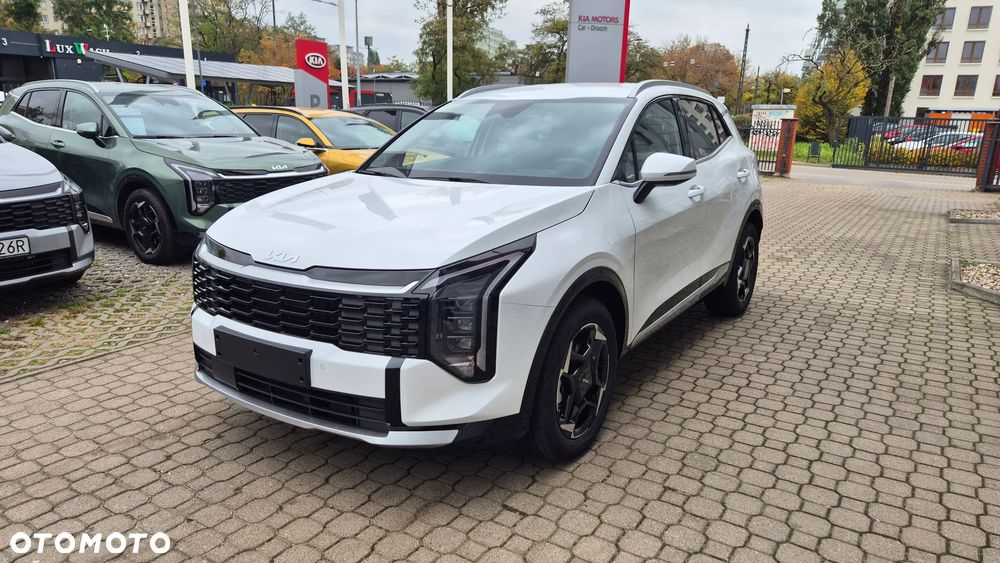 Kia Sportage 1.6 T-GDI HEV Anniversary 2WD - 9