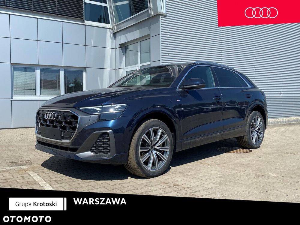 Audi Q8 - 2