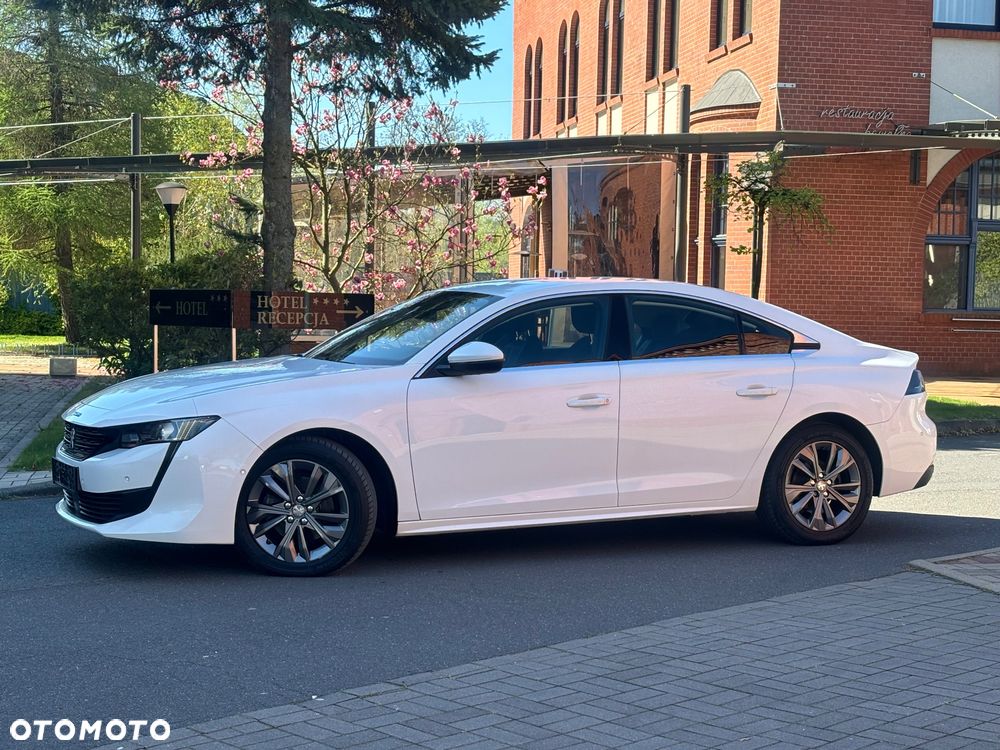 Peugeot 508 BlueHDi 130 Active Business-Paket - 3