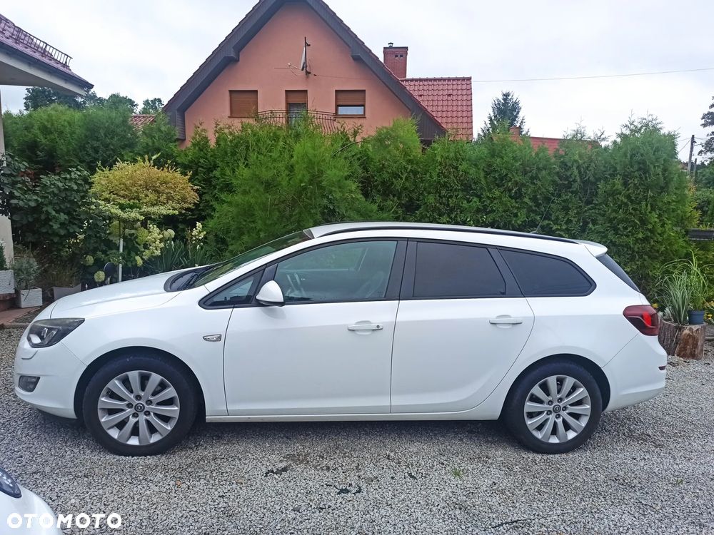 Opel Astra - 1