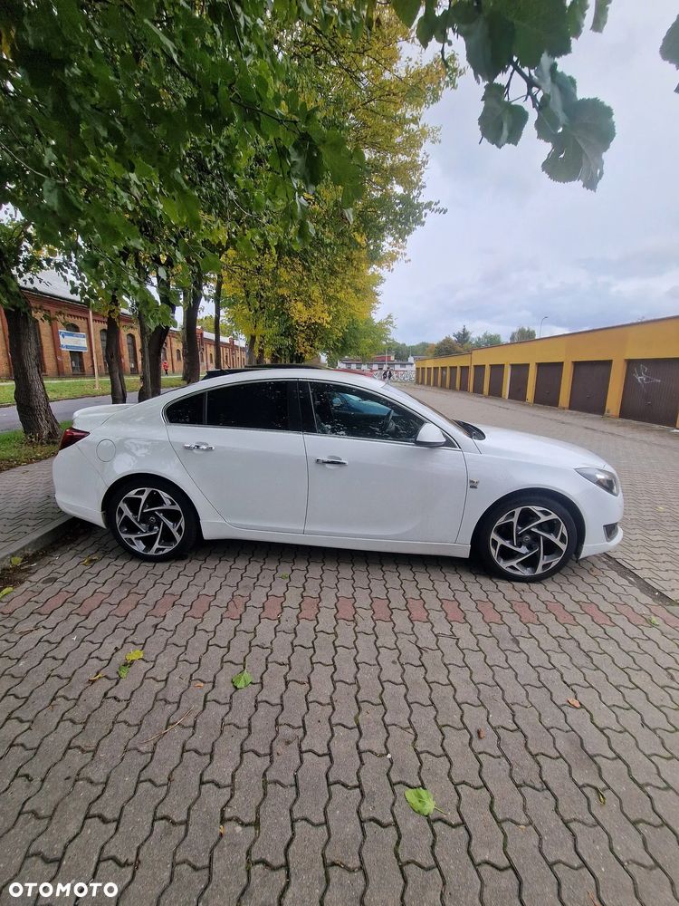 Opel Insignia 2.0 Bi Turbo CDTI 4x4 - 4