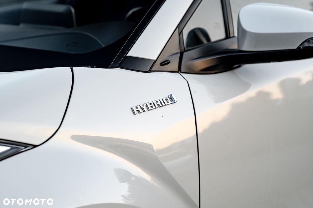 Toyota C-HR Style Selection - 8