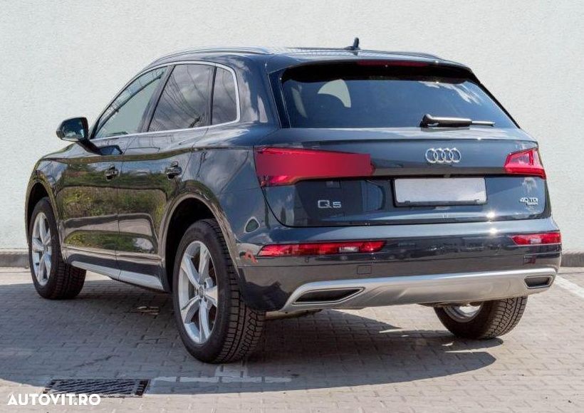 Audi Q5 2.0 TDI Quattro S tronic Sport - 21