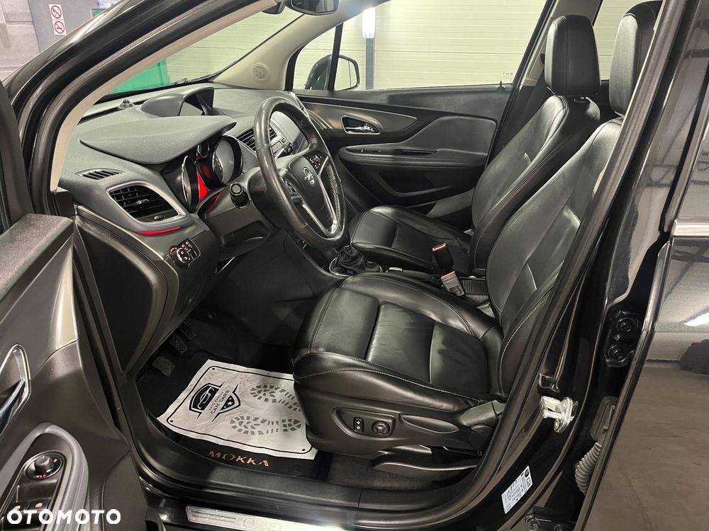 Opel Mokka 1.7 CDTI ecoFLEX Start/Stop Edition - 15