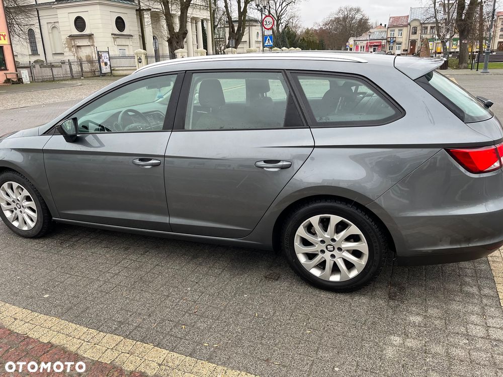 Seat Leon 1.6 TDI Start&Stop Reference - 11