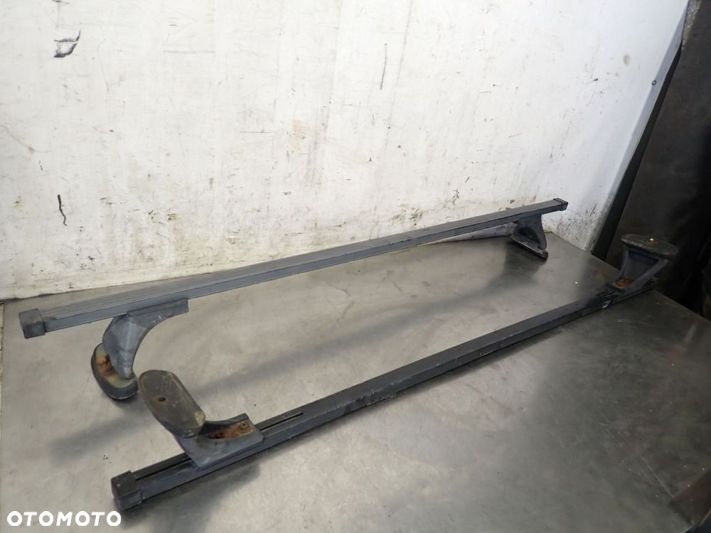 RELINGI DACHOWE CITROEN BERLINGO II 1.6 - 3