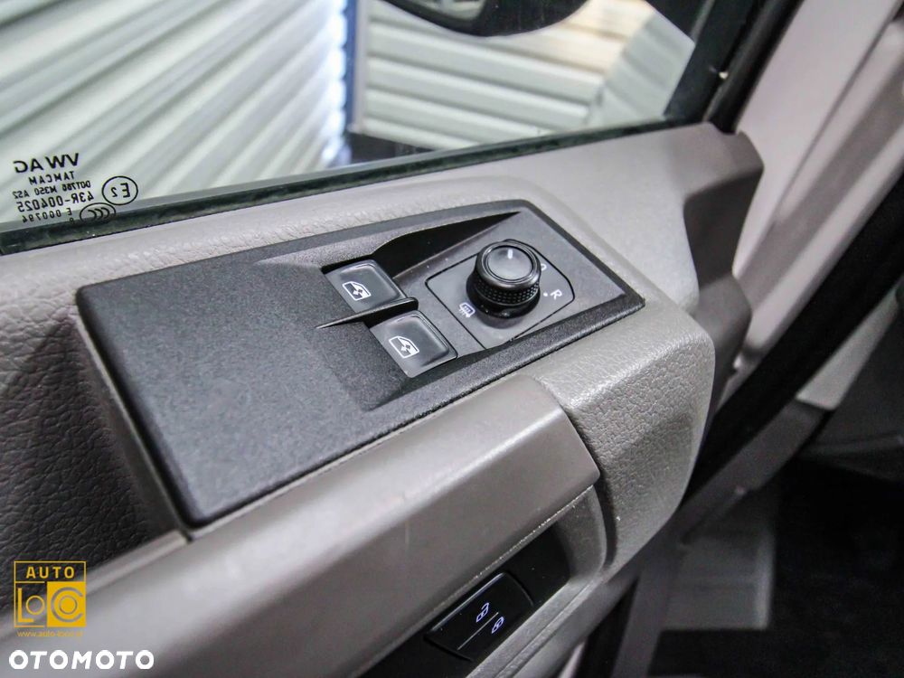 Volkswagen CRAFTER PLANDEKA + FIRANA - 21