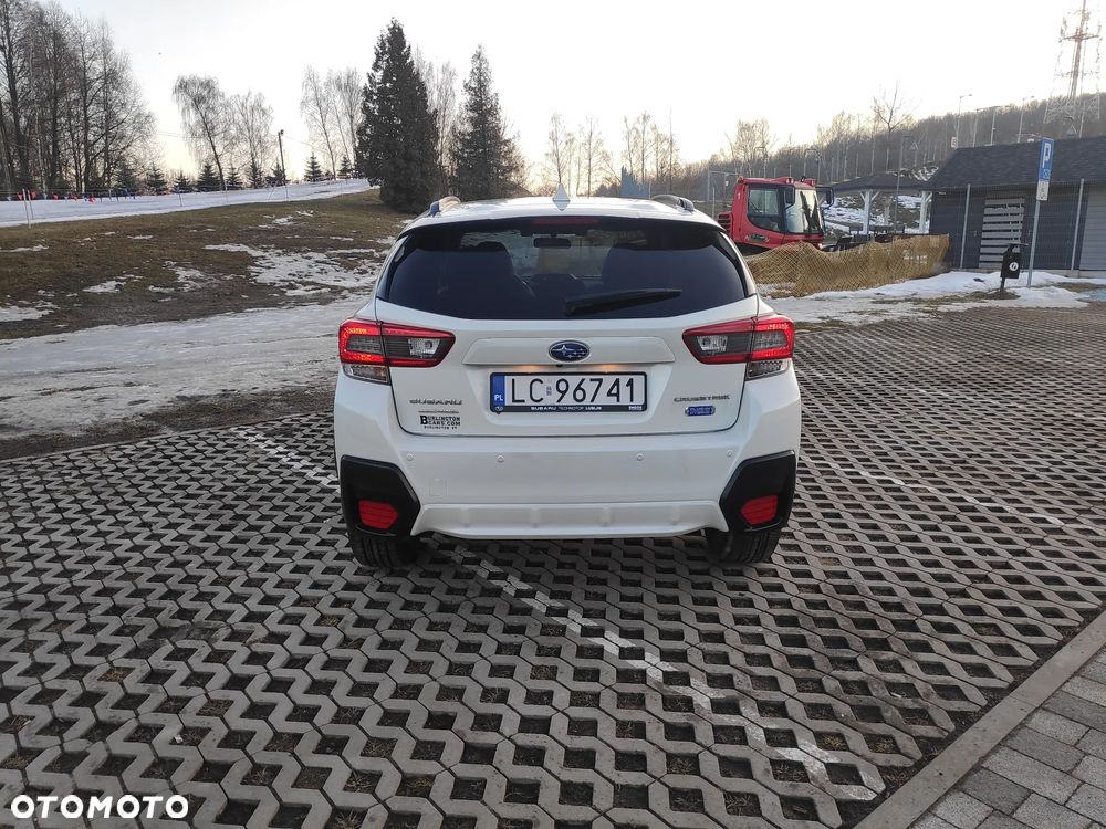 Subaru XV 2.0ie Lineartronic Platinum - 5