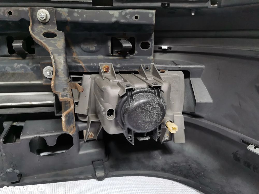 Zderzak Przód Przedni Chrom Belka OPEL OMEGA A Lift 91-93 Oryginał - 11