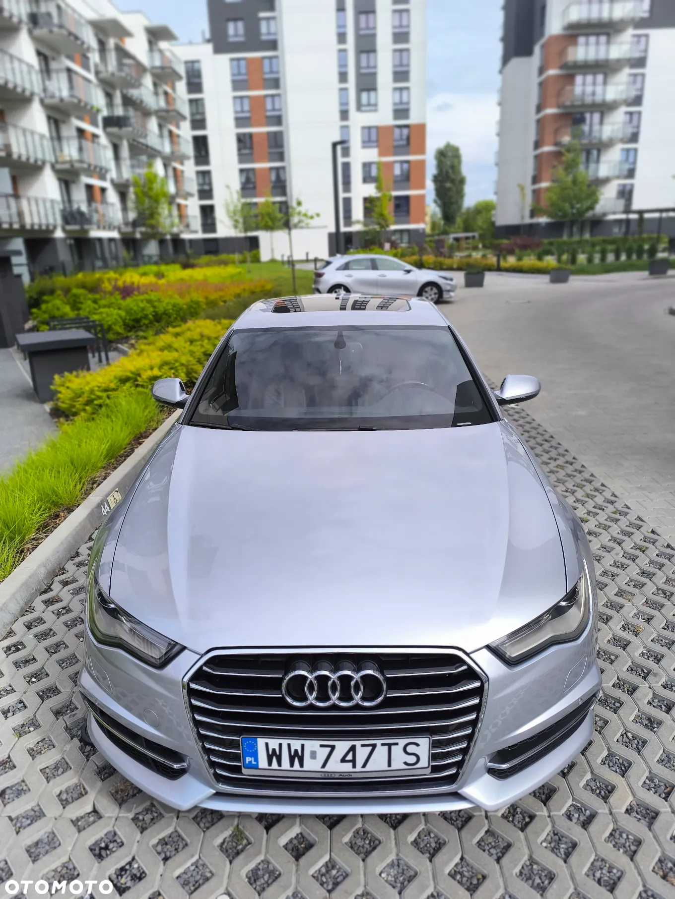 Audi A6 2.0 TFSI S tronic - 14