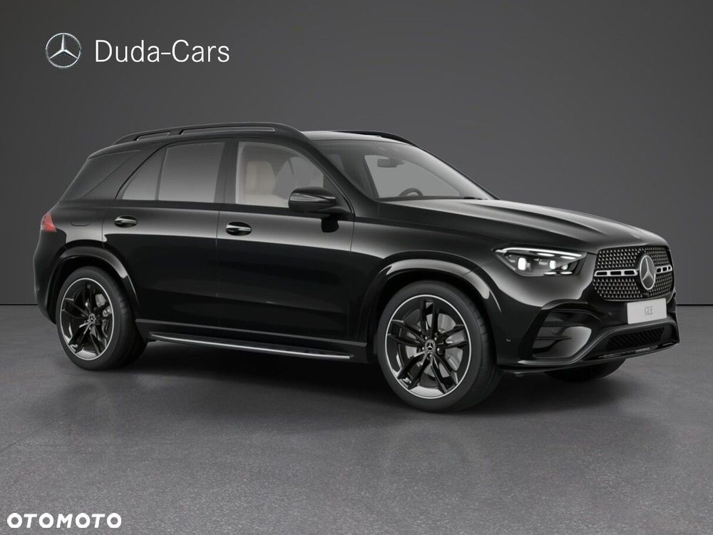 Mercedes-Benz GLE 450 d mHEV 4-Matic AMG Line - 4