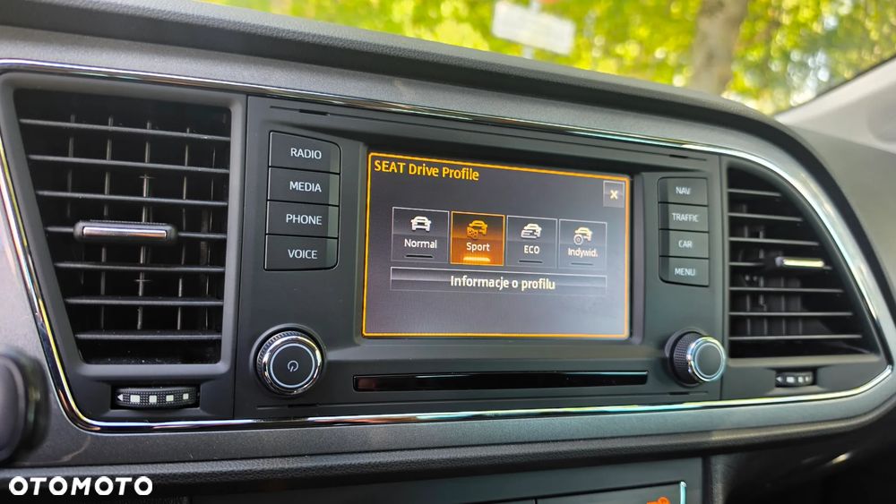 Seat Leon 1.4 TSI FR S&S - 18