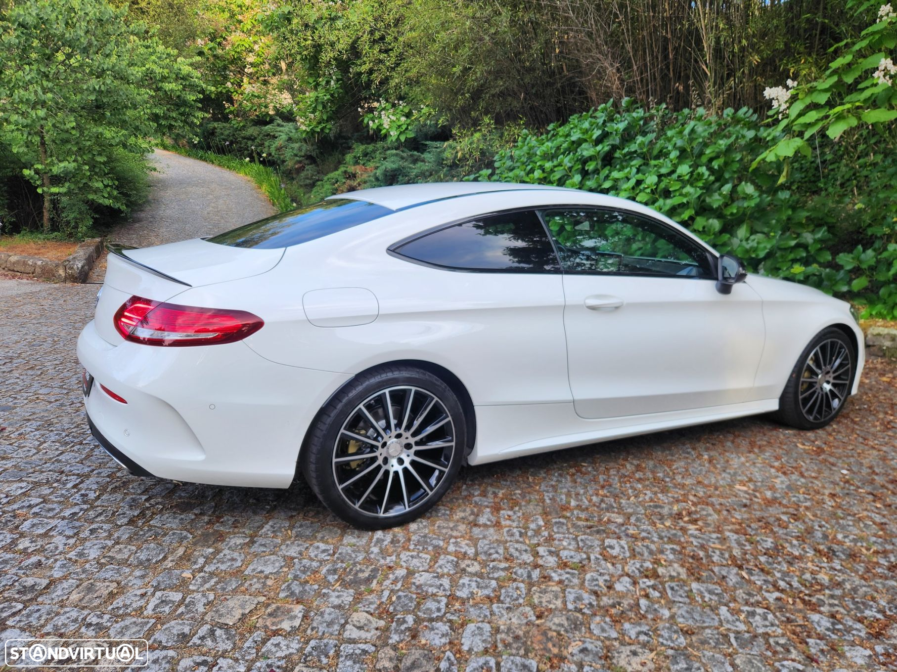 Mercedes-Benz C 220 d Aut. - 10