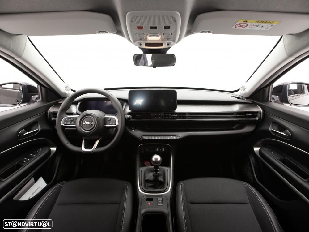 Jeep Avenger 1.2 GSE T3 Altitude - 6