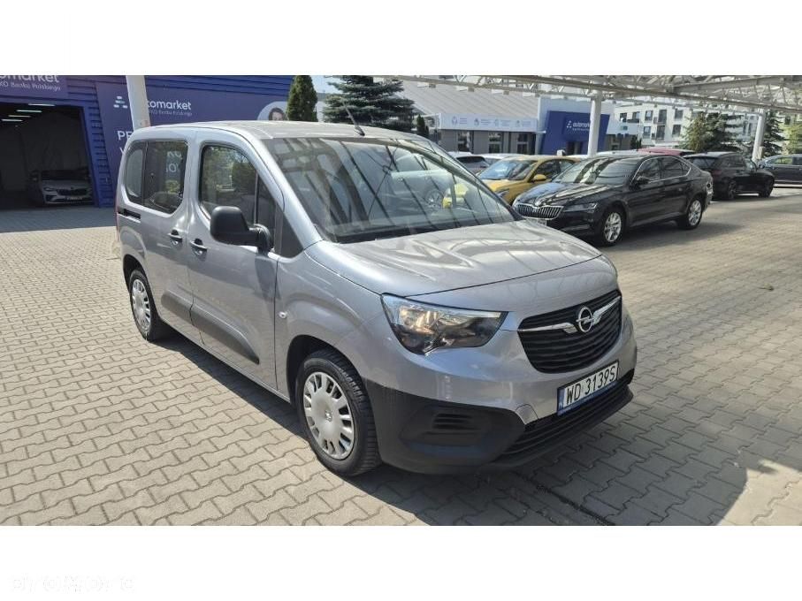 Opel Combo - 4