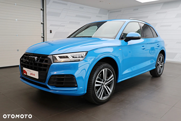Audi Q5 35 TDI Quattro S tronic