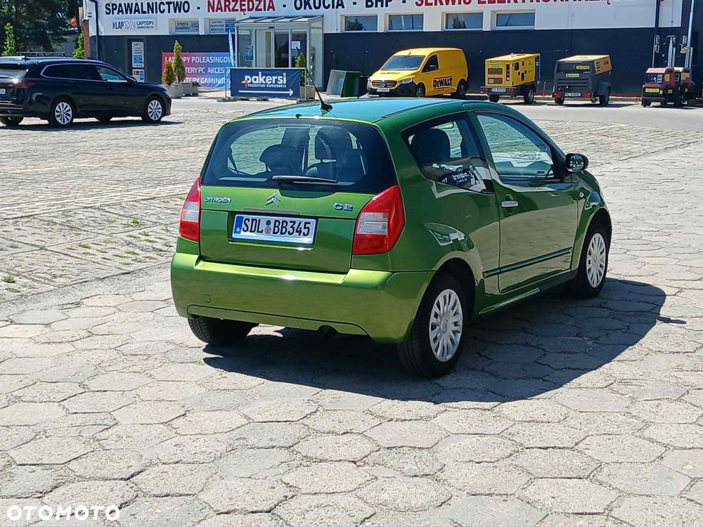 Citroën C2 - 5