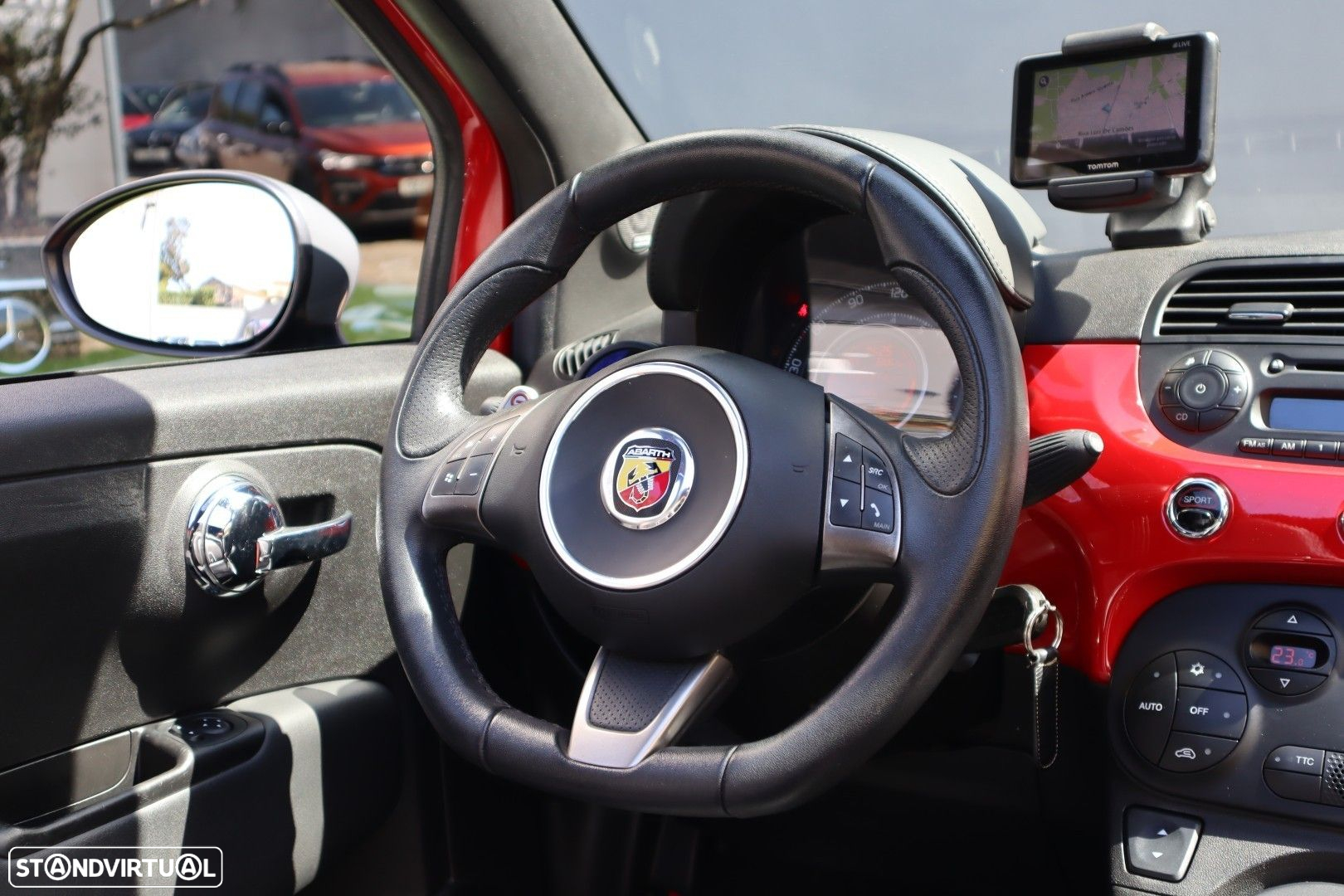Abarth 500C - 23