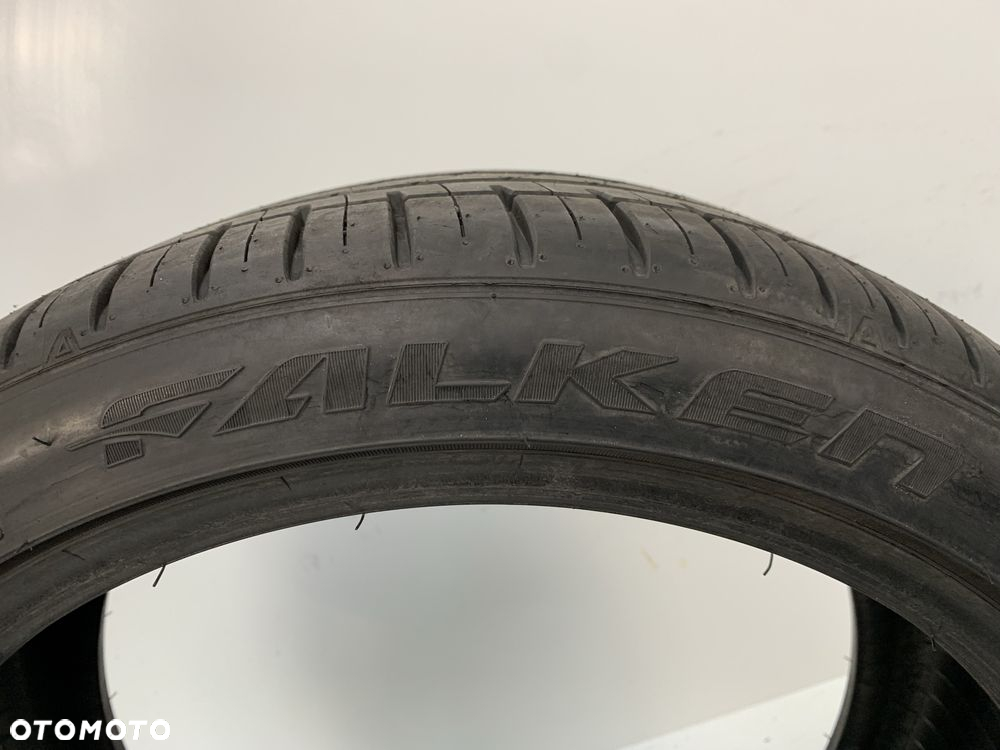 2x 225/40/18 Falken Azenis FK510 / 2020r 8mm / JAK NOWE / DEMO - 6