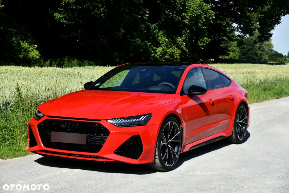 Audi RS7 Sportback - 6
