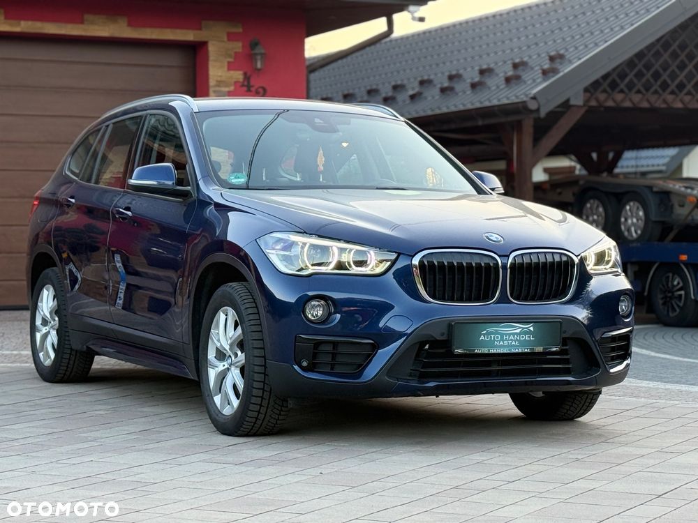 BMW X1 xDrive18d - 5