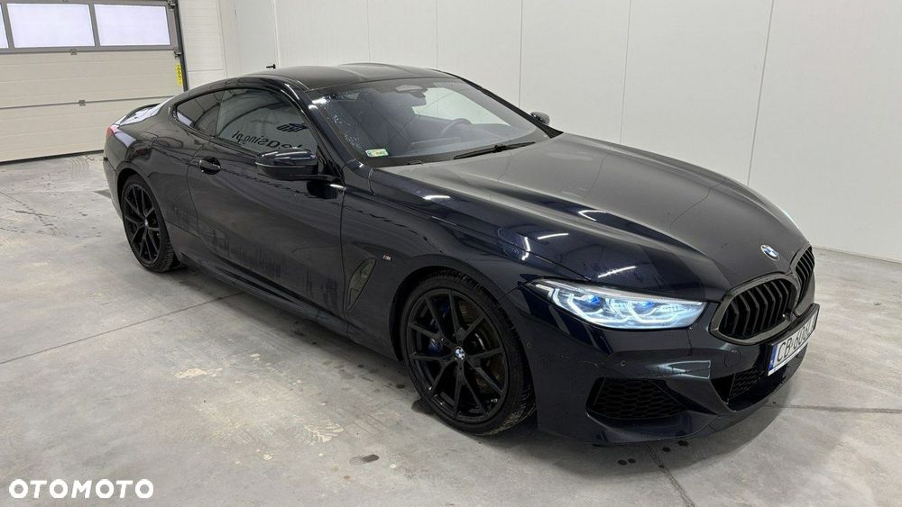 BMW Seria 8 - 3