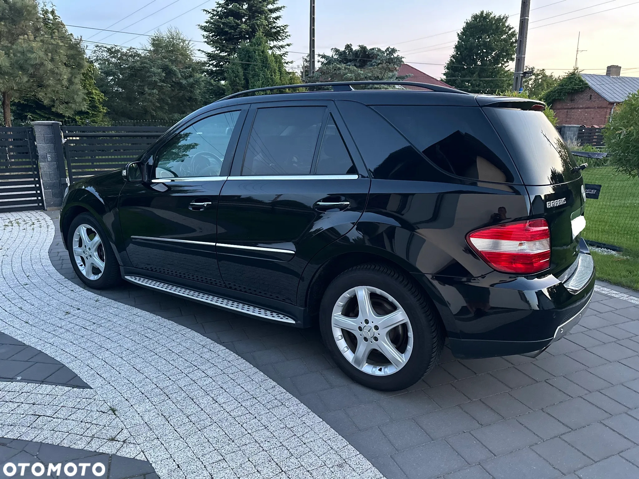 Mercedes-Benz ML 320 CDI 4-Matic - 10
