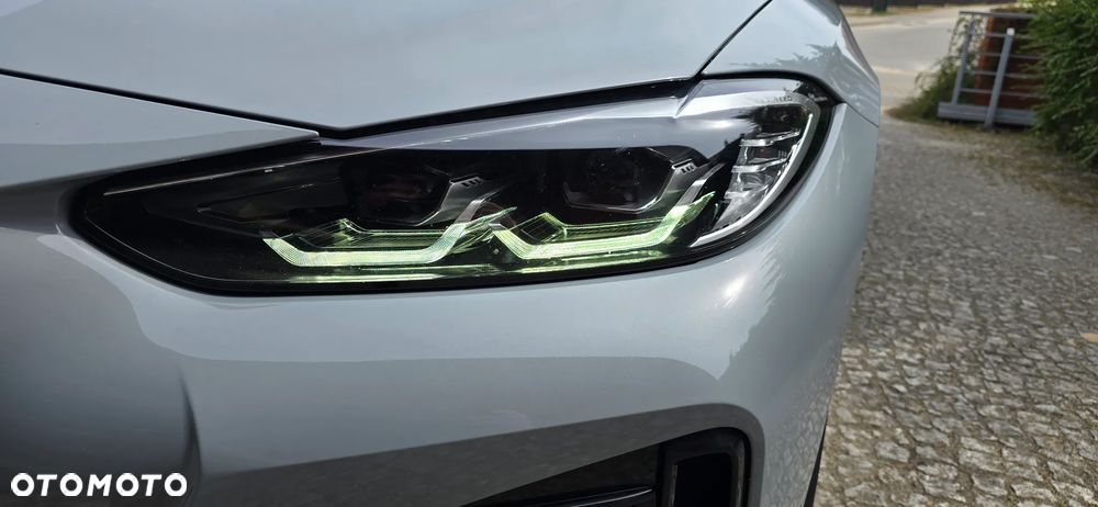 BMW Seria 4 420d xDrive Sport-Aut M Sport - 6