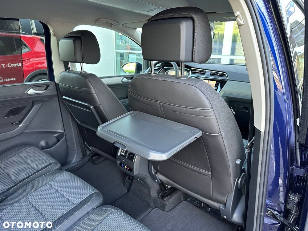 Volkswagen Touran 1.5 TSI EVO Comfortline Plus DSG - 16